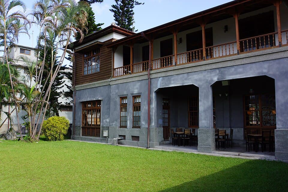 Jardín de los Pinos