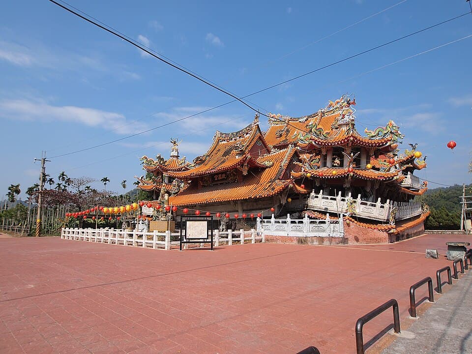 Wuchang মন্দির