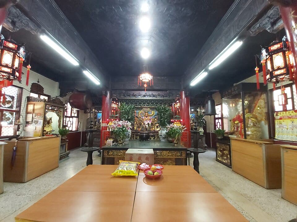 Literaturmuseum Yilan