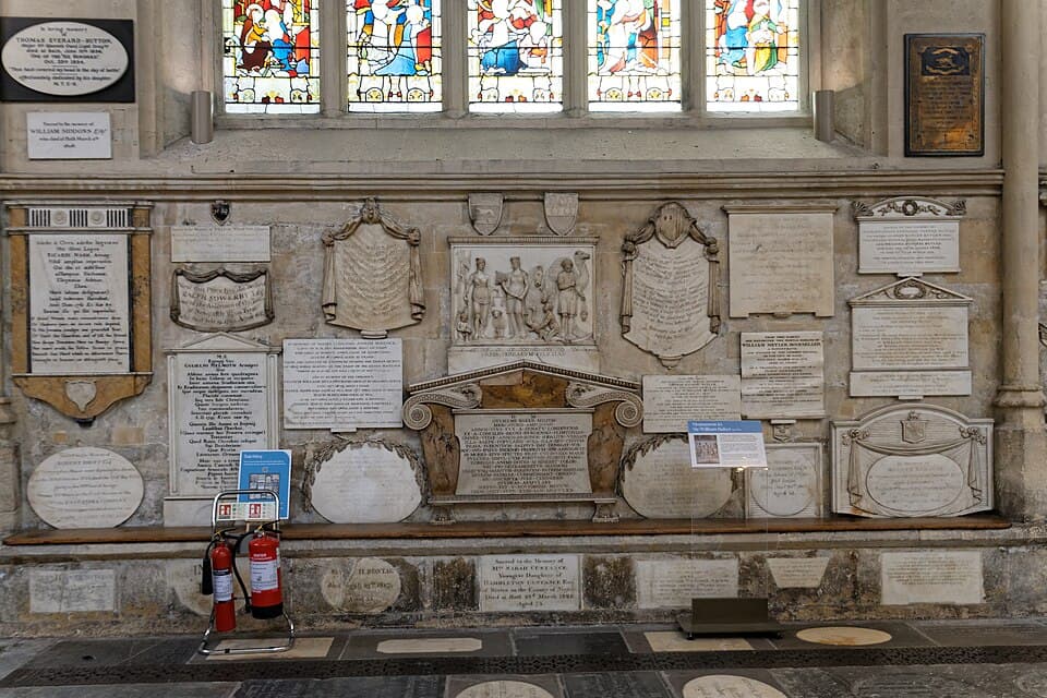Bath Abbey