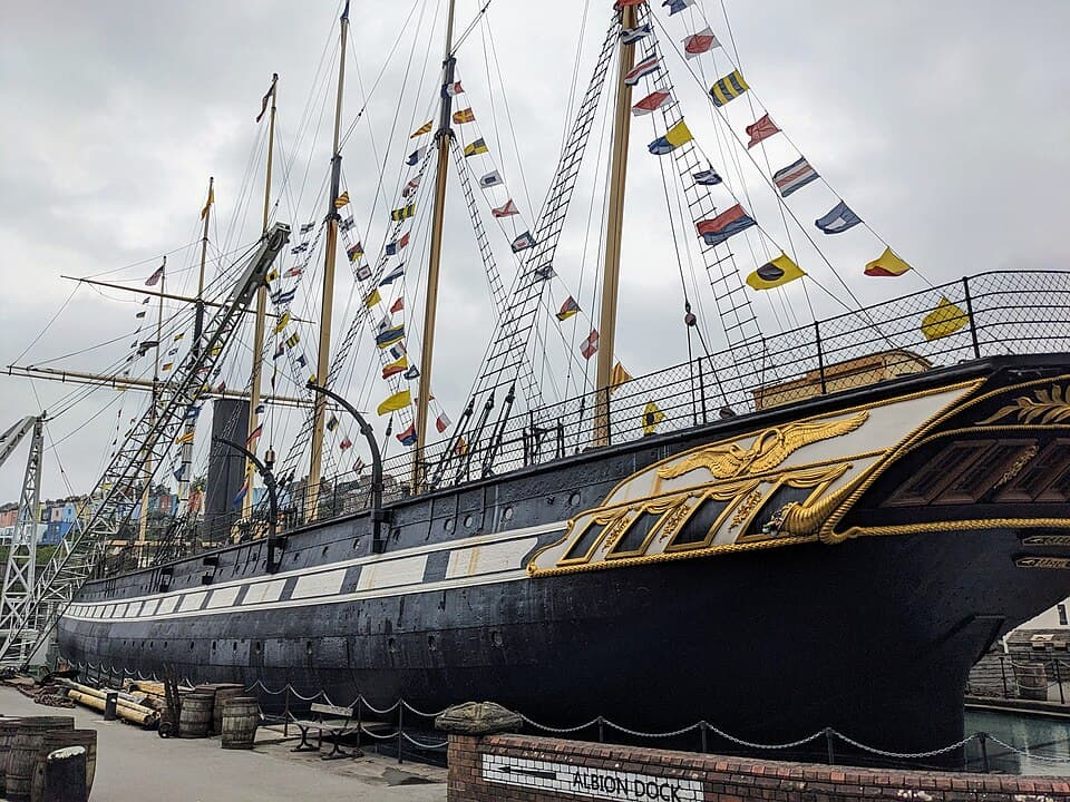 SS Great Britain