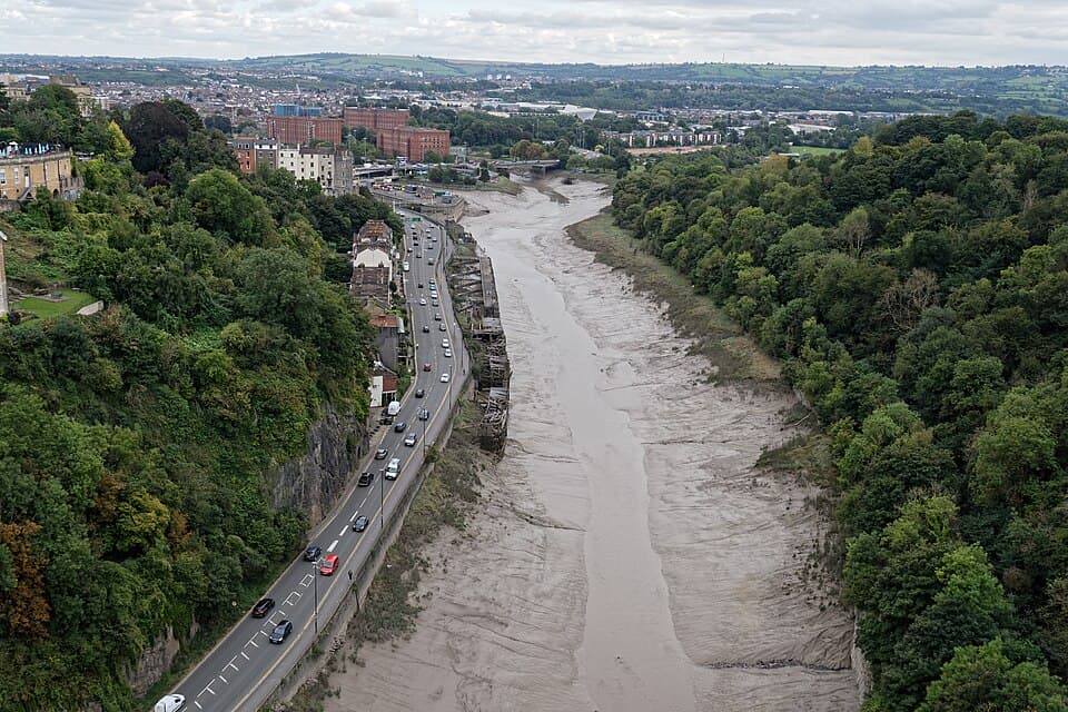 Clifton Suspension Bridge