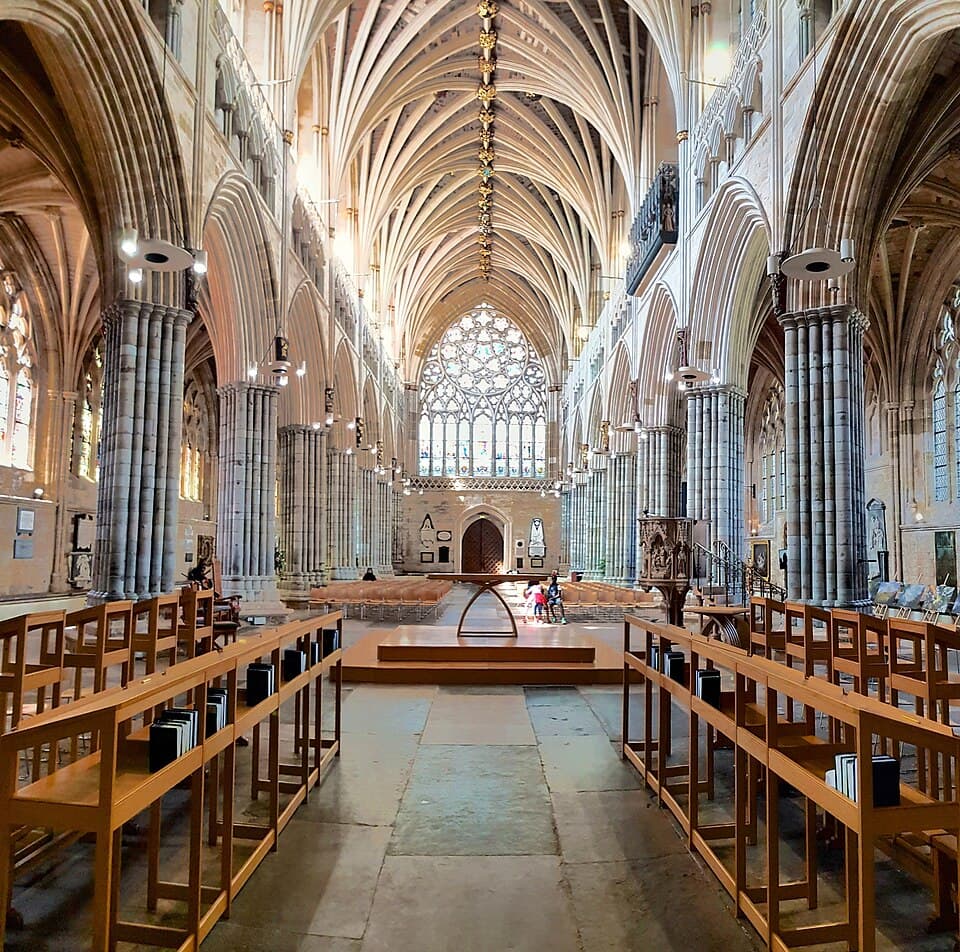 Kathedrale von Exeter