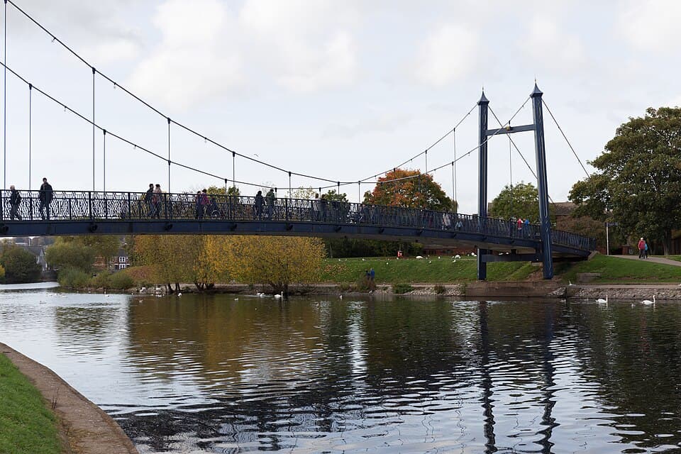 Exeter Quayside
