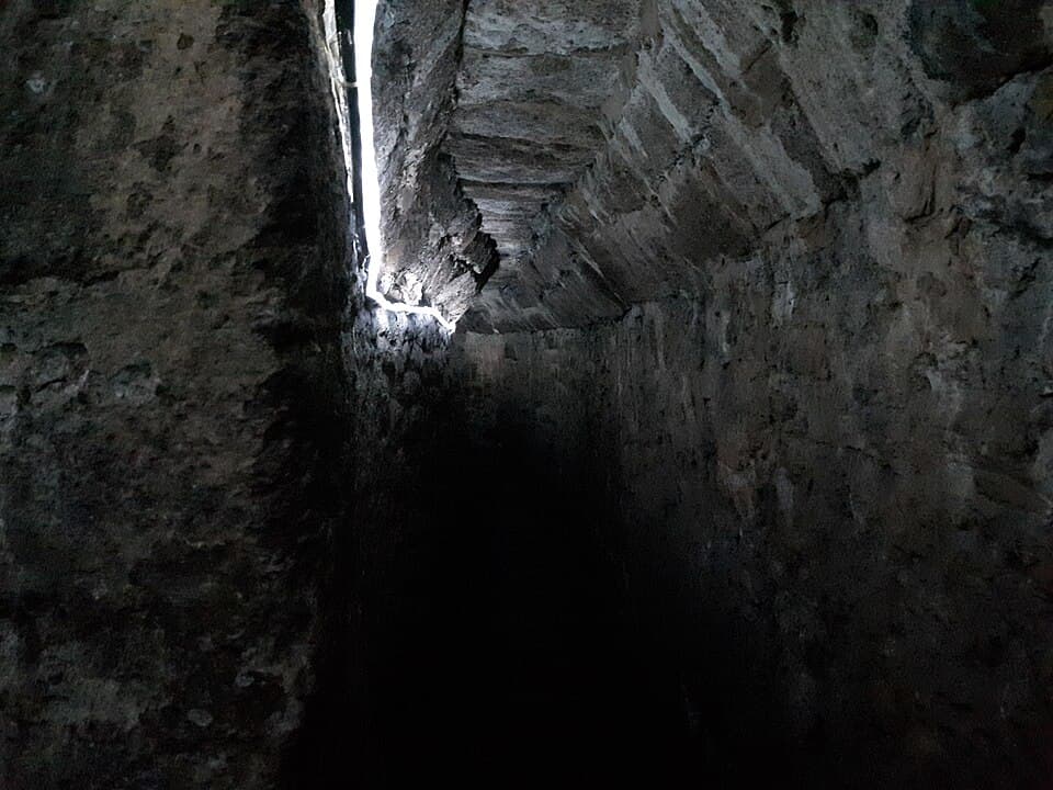 Underground Passages