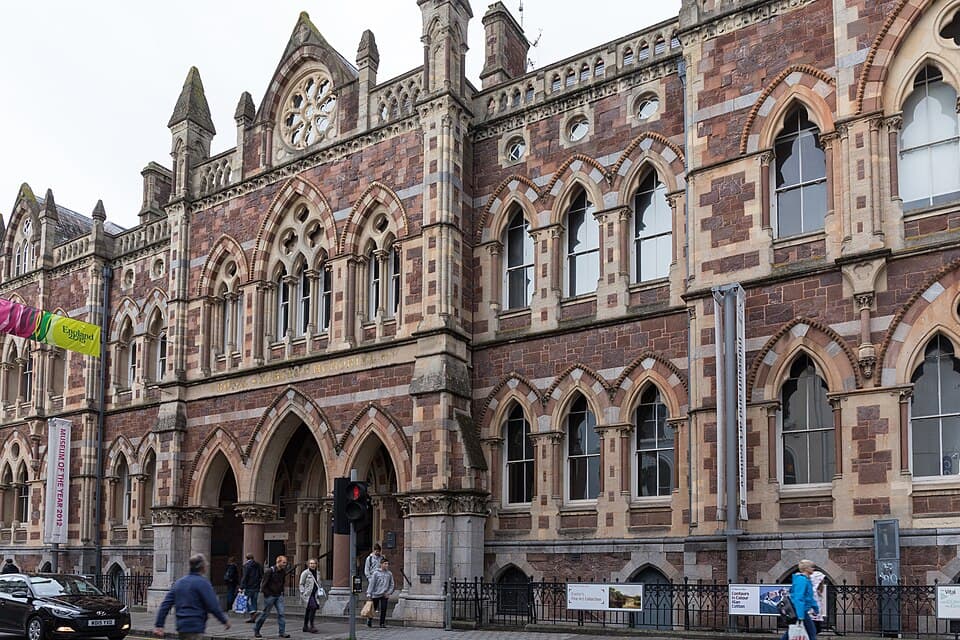 Royal Albert Memorial Museum