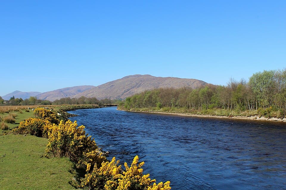 Old Inverlochy Castle