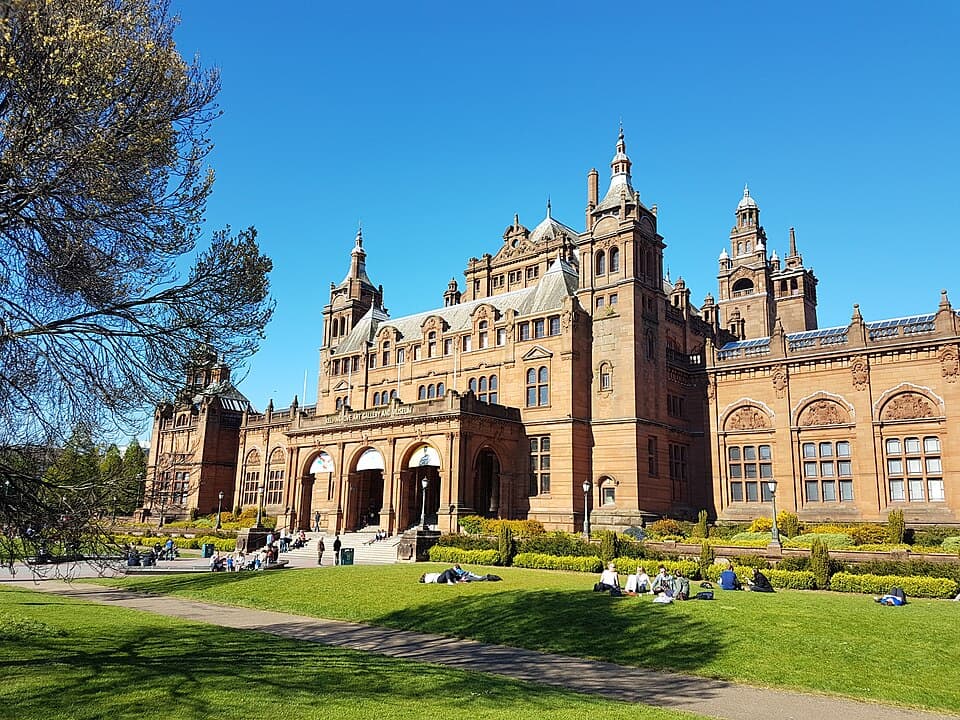 Kelvingrove Gallery