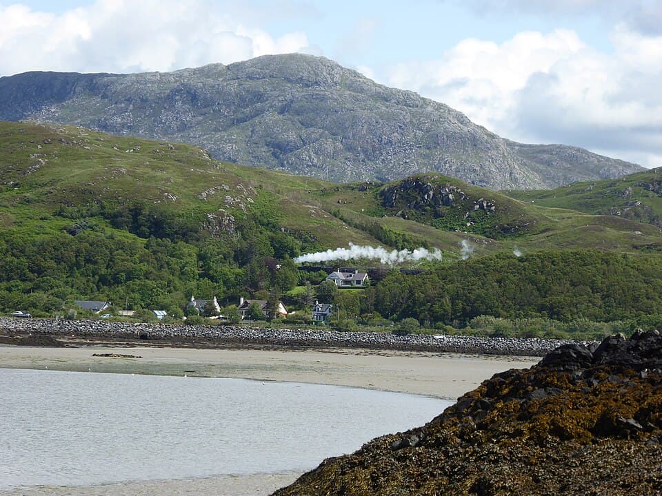 Silver Sands of Morar