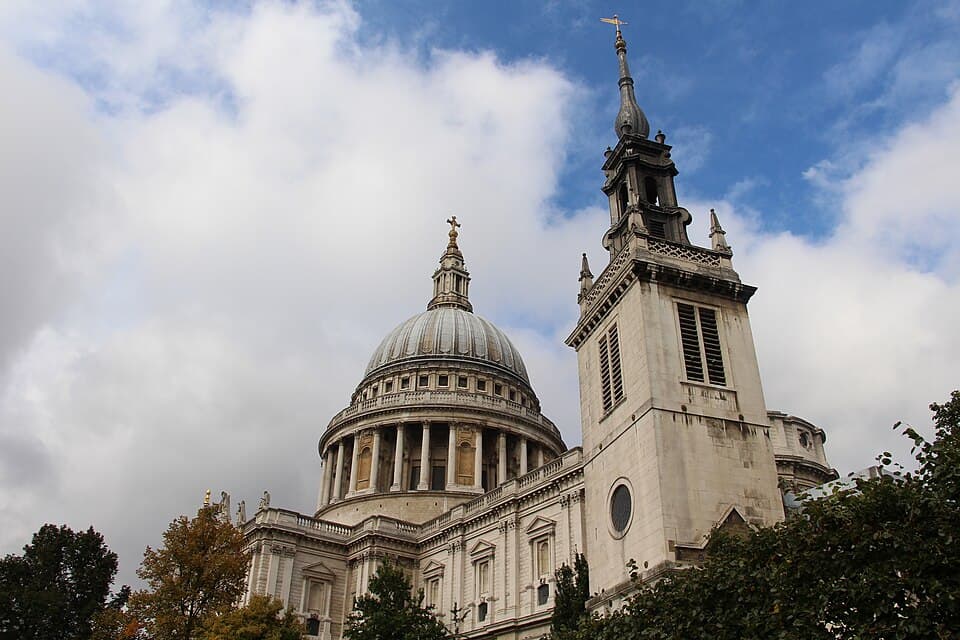 Catedral de San Pablo
