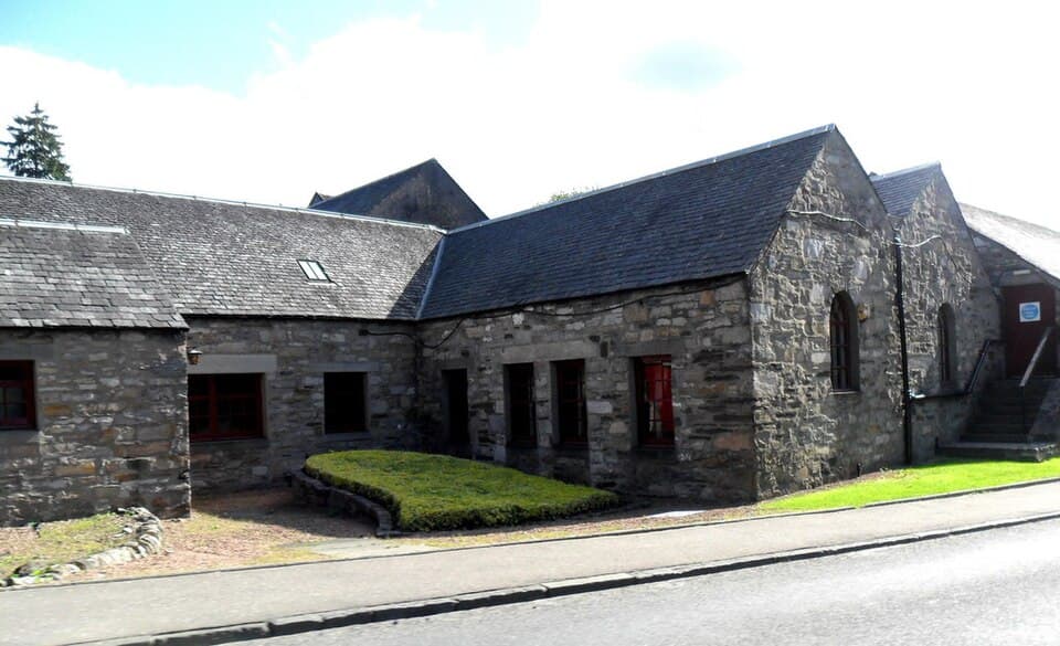 Blair Athol Distillery