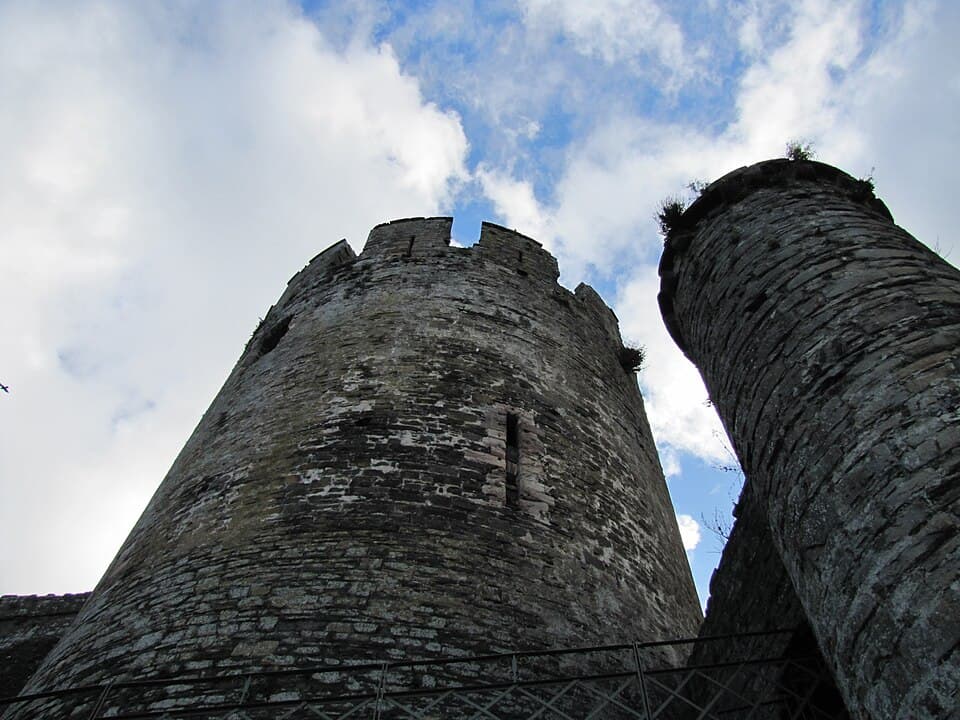 Castillo de Conwy
