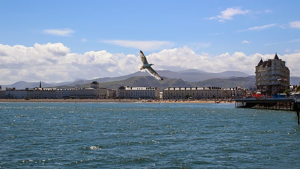 Dermaga Llandudno