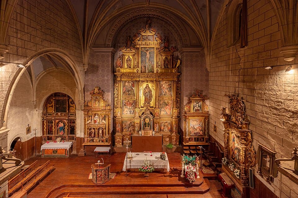 Zaragoza سے Canfranc اسٹیشن